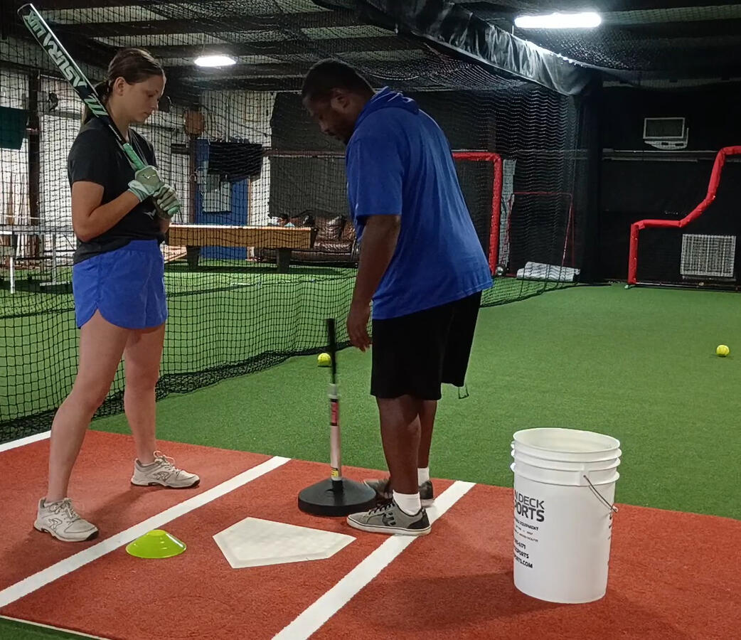 Hitting Lesson | 15U