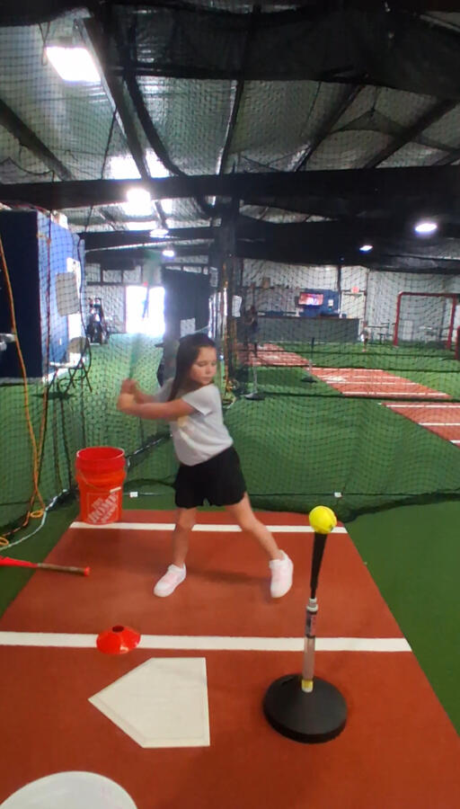 Hitting Lesson | 7U