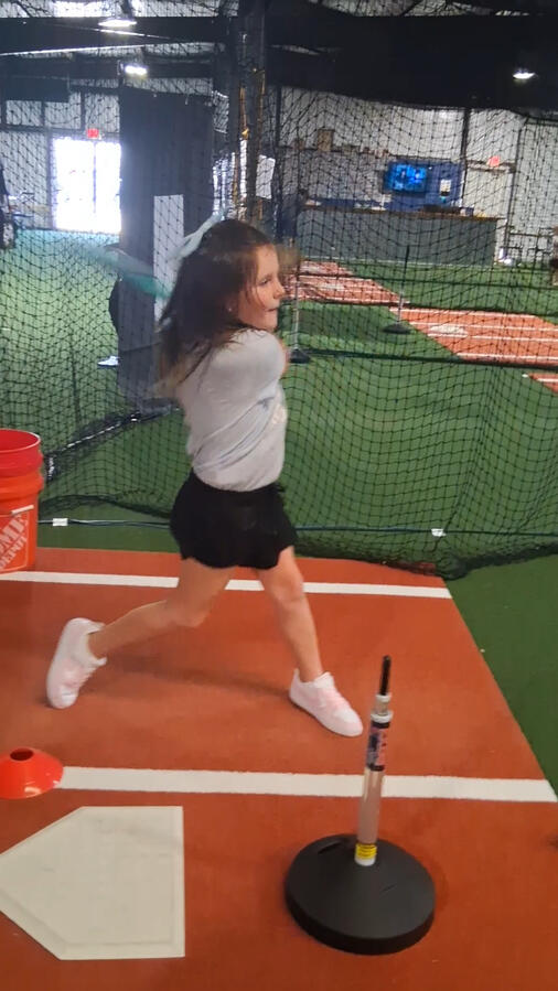 Hitting Lesson | 7U