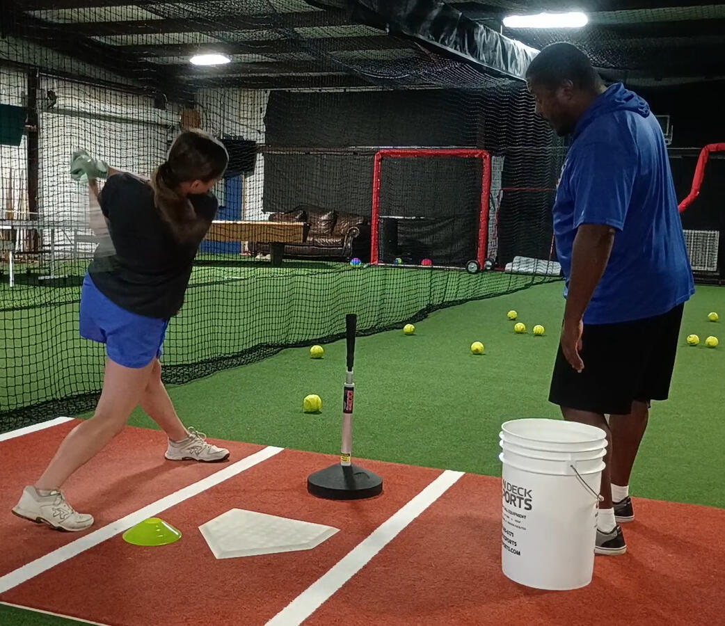 Hitting Lesson | 15U
