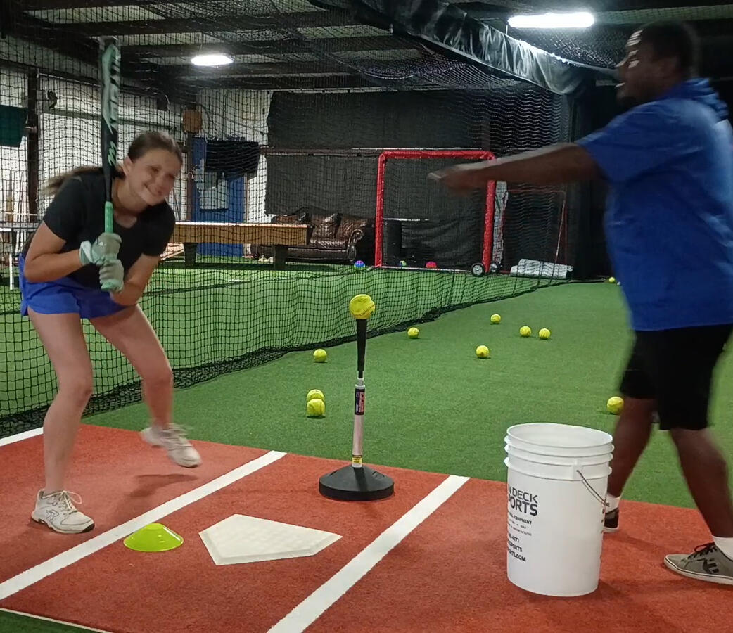 Hitting Lesson | 15U