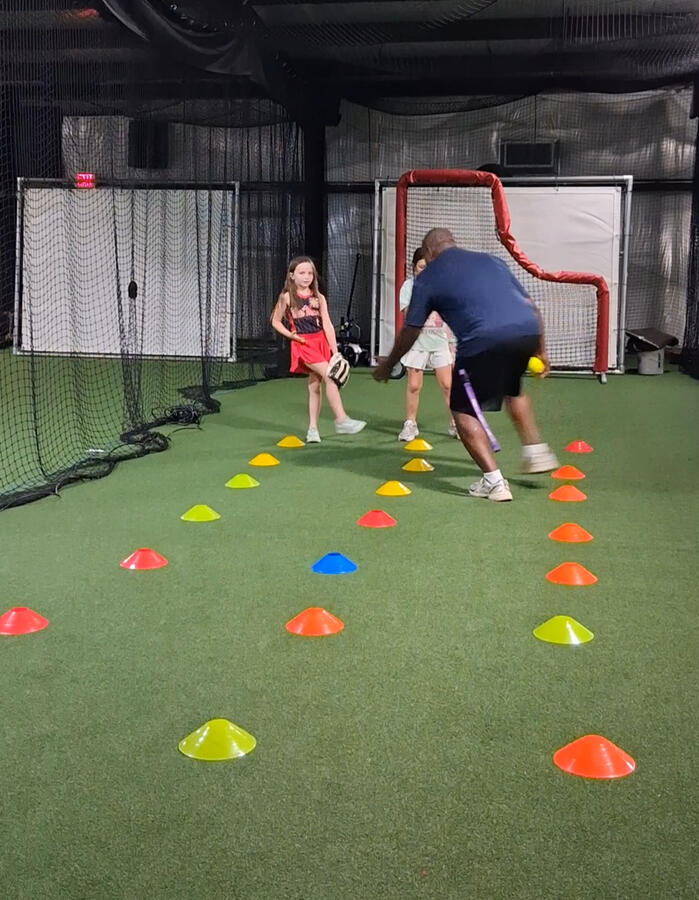 Fielding Class | 7-10